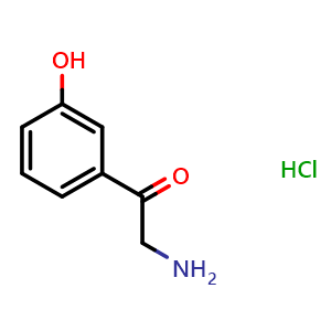 2-Amino-3'-hydroxy-acetophenone hydrochloride
