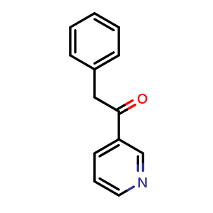 2-Phenyl-1-(3-pyridinyl)-ethanone