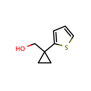 1-(2-Thienyl)-cyclopropanemethanol