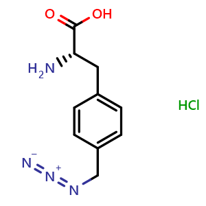 4-(Azidomethyl)-L-phenylalanine hydrochloride