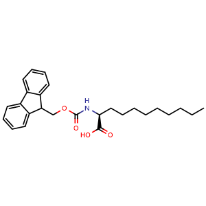 (2S)-2-(Fmoc-amino)undecanoic acid