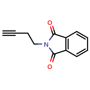 2-(But-3-yn-1-yl)isoindoline-1,3-dione