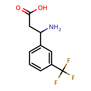 3-Trifluoromethyl-DL-b-phenylalanine