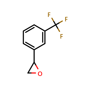 2-[3-(Trifluoromethyl)phenyl]-oxirane