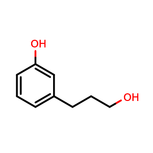 3-Hydroxybenzenepropanol