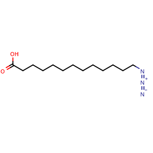 13-Azido-tridecanoic acid