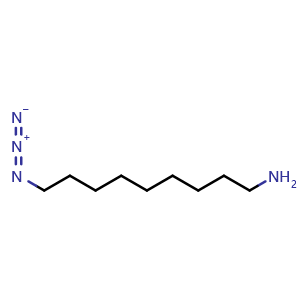 9-Azido-1-nonanamine