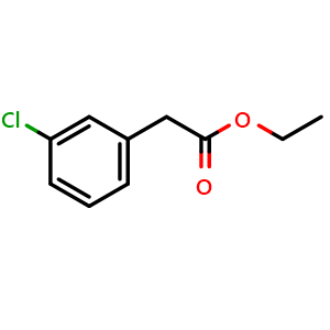 Ethyl 2-(3-chlorophenyl)acetate