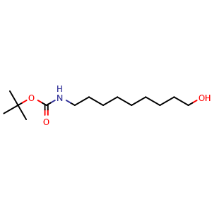 N-Boc-9-aminononan-1-ol