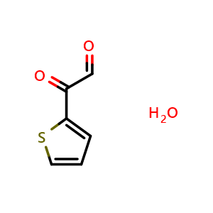 (2-Thienyl)glyoxal hydrate