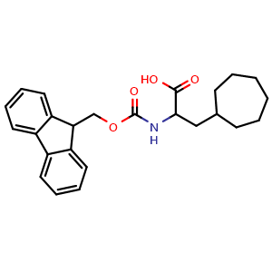 a-(Fmoc-amino)cycloheptanepropanoic acid