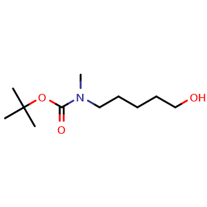 N-Boc 5-(methylamino)pentan-1-ol
