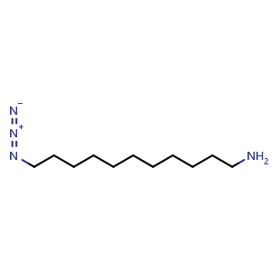 11-Azido-1-undecanamine