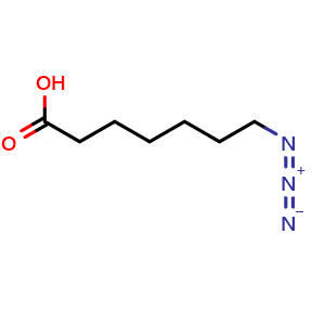 7-Azidoheptanoic acid
