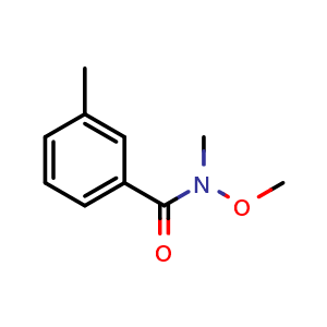 N-Methoxy-N,3-dimethylbenzamide