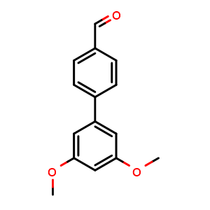 3',5'-Dimethoxy-biphenyl-4-carboxaldehyde