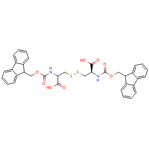 N,N'-Bis-Fmoc-L-cystine