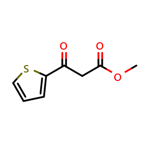 Methyl 3-oxo-3-(2-thienyl)propanoate