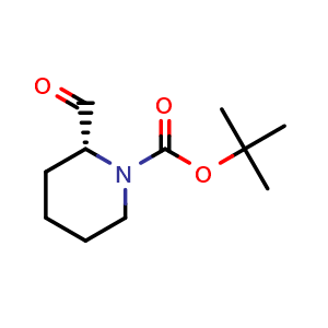 (2R)-1-Boc-2-formyl-piperidine