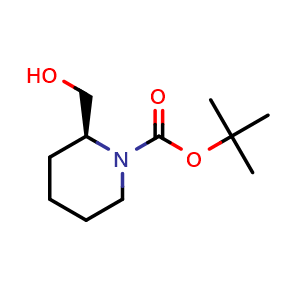 (2S)-1-Boc-2-(hydroxymethyl)piperidine