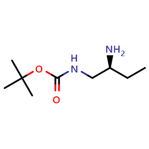 (S)-N-Boc-2-aminobutylamine