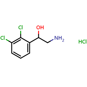 2-Amino-1-(2,3-dichlorophenyl)ethanol hydrochloride