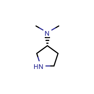 (R)-N,N-Dimethyl-3-pyrrolidinamine