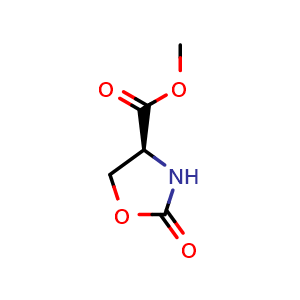 (S)-Methyl 2-oxooxazolidine-4-carboxylate