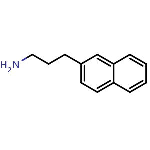 2-Naphthalenepropanamine
