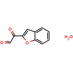 2-Benzofuranylglyoxal hydrate