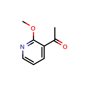 1-(2-Methoxy-3-pyridinyl)ethanone