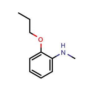 N-Methyl-2-propoxyaniline