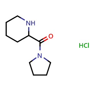 1-(2-Piperidinylcarbonyl)-pyrrolidine hydrochloride