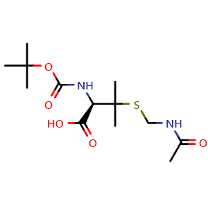 Boc-L-Pen(Acm)-OH