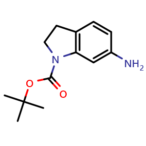 6-Amino-1-Boc-indoline