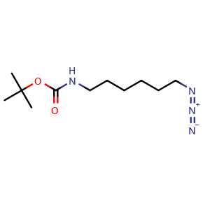 N-Boc-6-azidohexan-1-amine