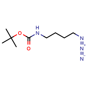 4-Azido-N-Boc-1-butanamine