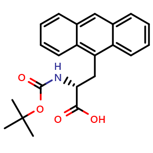 Boc-3-(9-Anthryl)-D-alanine
