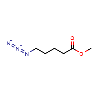 5-Azidopentanoic acid methyl ester