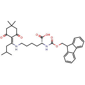 Fmoc-D-Lys(ivDde)-OH