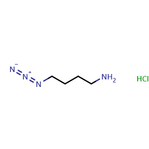 4-Azido-1-butanamine hydrochloride