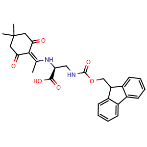 Dde-Dap(Fmoc)-OH