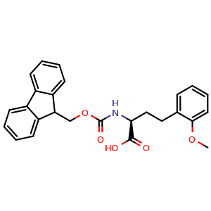 Fmoc-2-methoxy-L-homophenylalanine