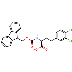 Fmoc-3,4-dichloro-L-homophenylalanine