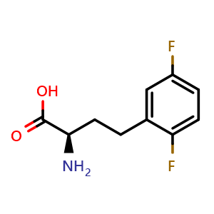 2,5-Difluoro-D-homophenylalanine