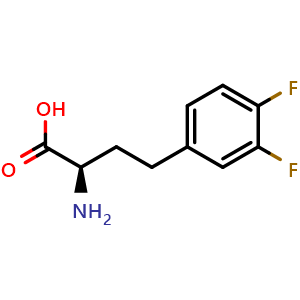 3,4-Difluoro-D-homophenylalanine
