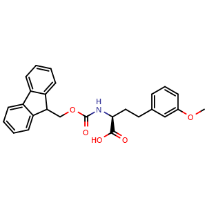 Fmoc-3-methoxy-L-homophenylalanine