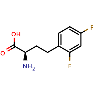 2,4-Difluoro-D-homophenylalanine