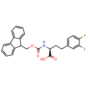 Fmoc-3,4-difluoro-L-homophenylalanine