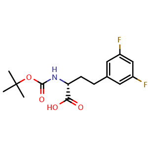 Boc-3,5-difluoro-D-homophenylalanine